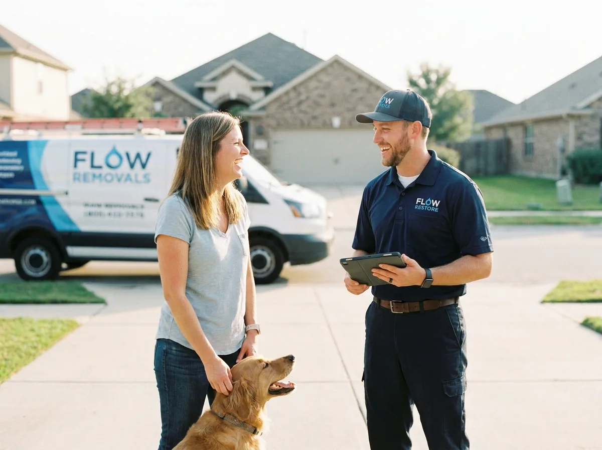 Water Removal Green Lake, WI FAQs