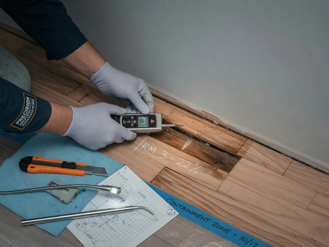 Why choose Water Removal in Green Lake, WI